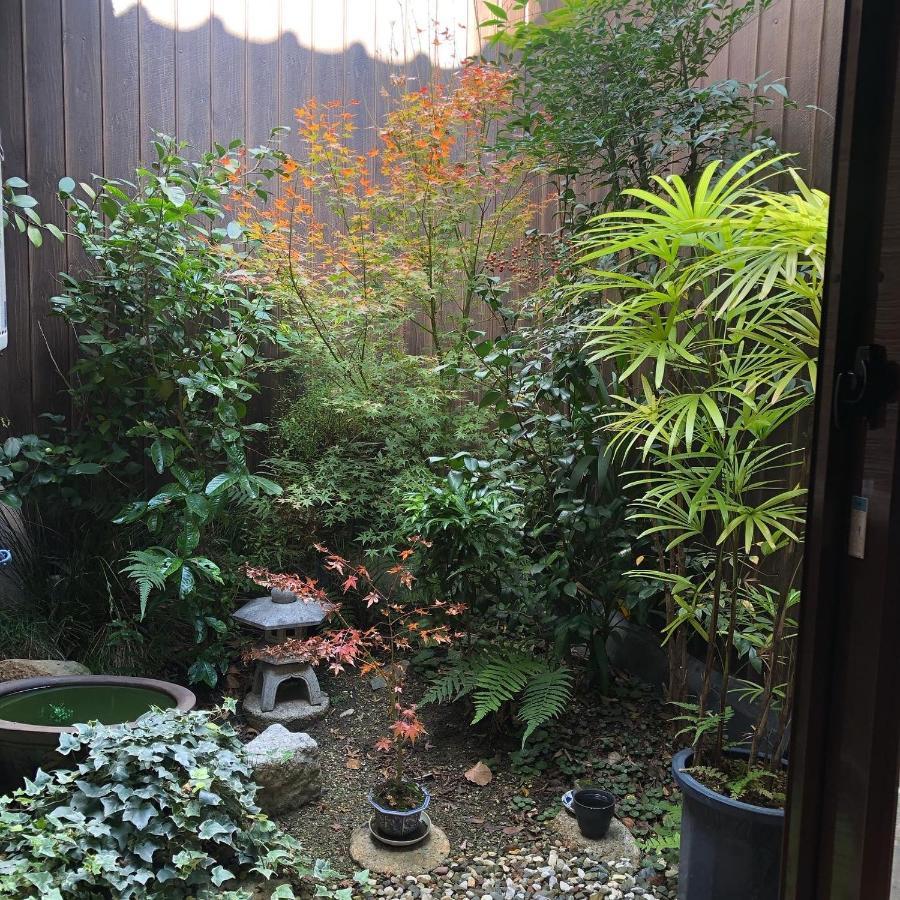 京町家 近よし Hotel Kyoto Exterior photo
