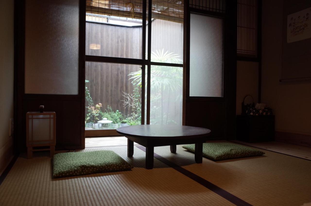京町家 近よし Hotel Kyoto Exterior photo