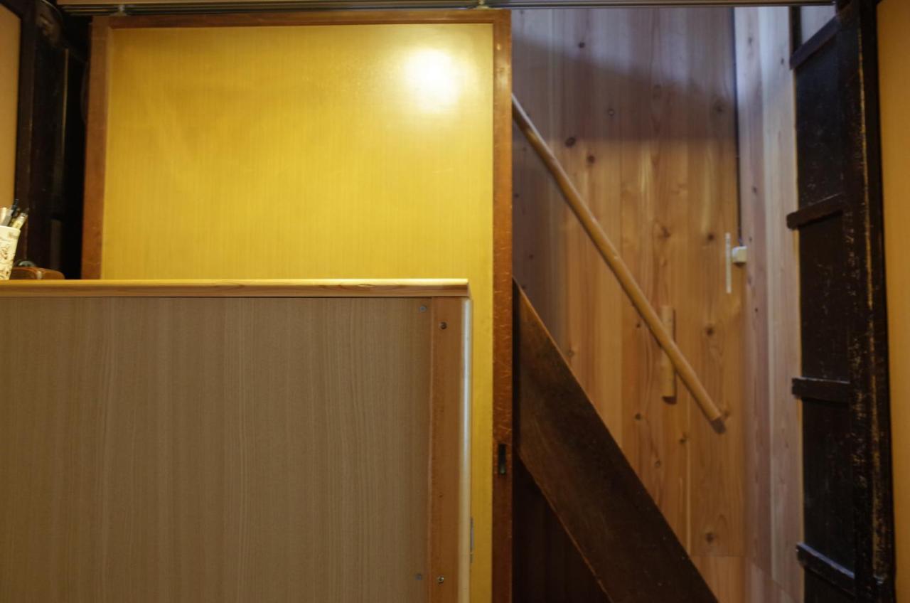 京町家 近よし Hotel Kyoto Exterior photo