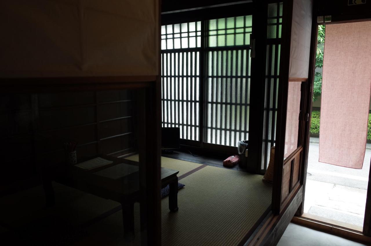 京町家 近よし Hotel Kyoto Exterior photo