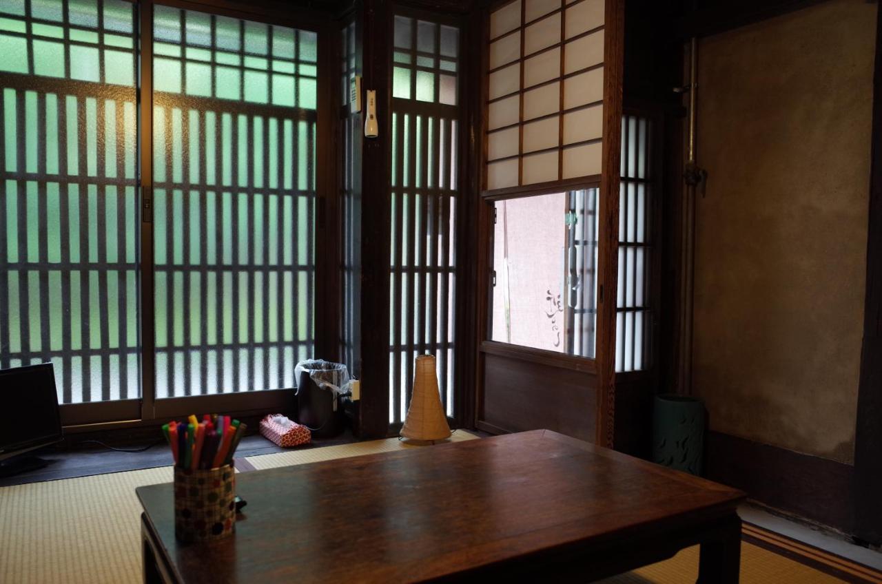京町家 近よし Hotel Kyoto Exterior photo