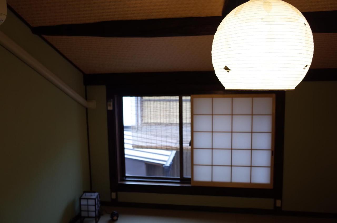 京町家 近よし Hotel Kyoto Exterior photo
