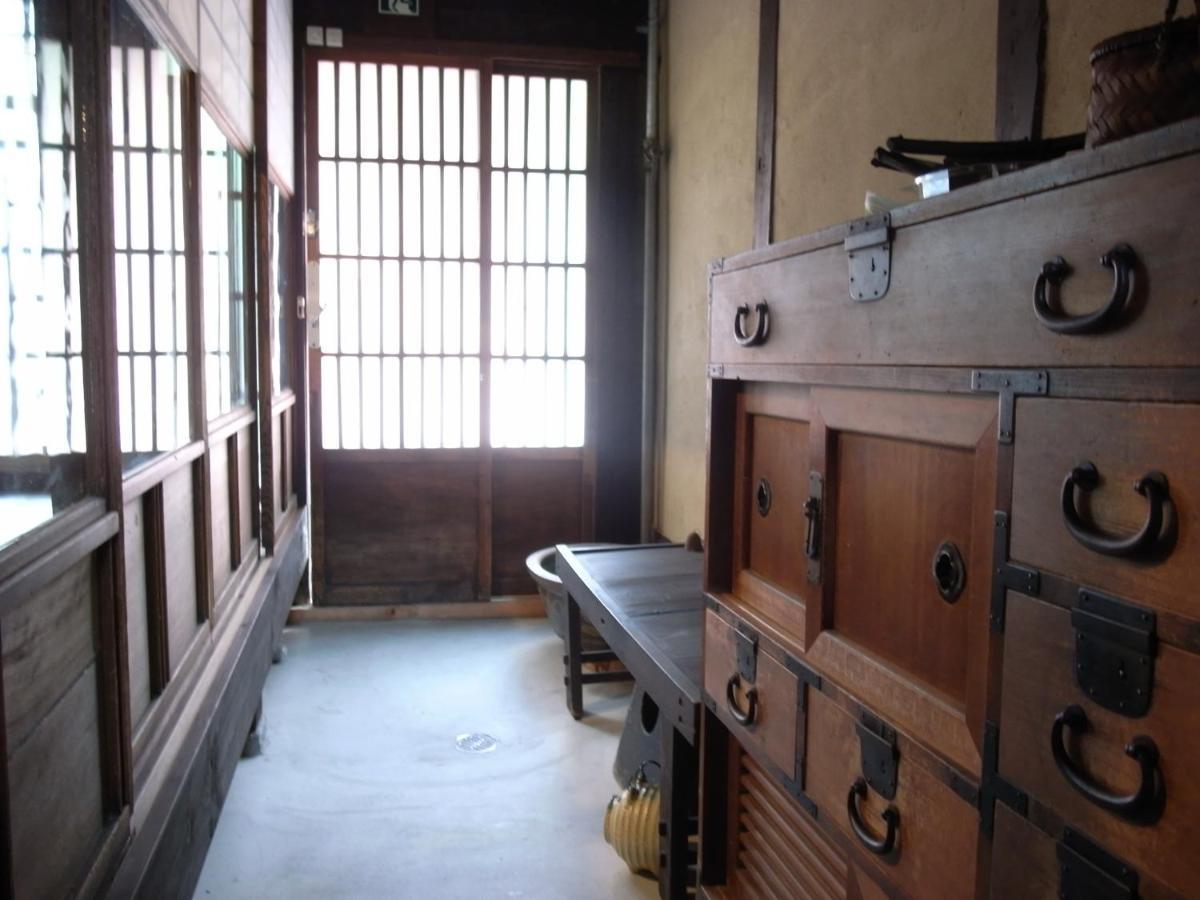 京町家 近よし Hotel Kyoto Exterior photo