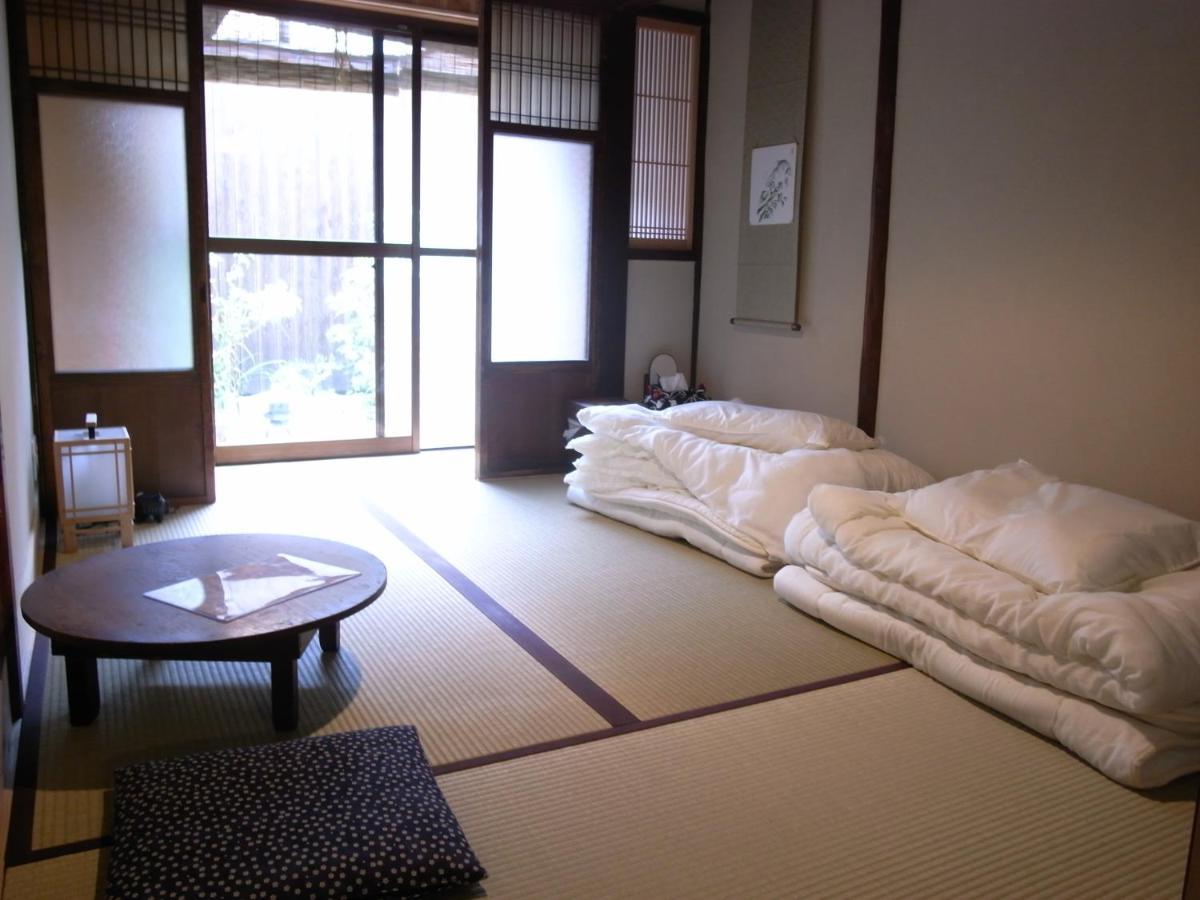 京町家 近よし Hotel Kyoto Exterior photo