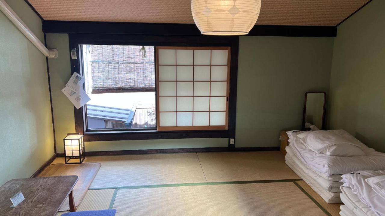 京町家 近よし Hotel Kyoto Exterior photo