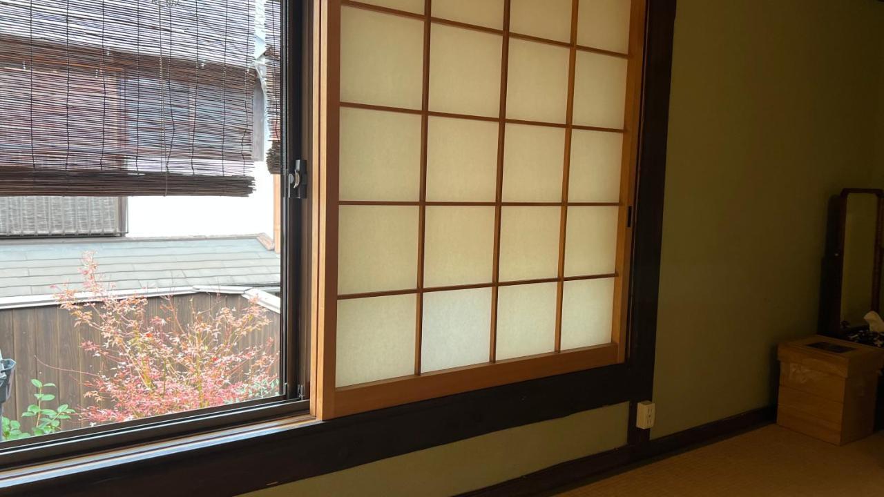 京町家 近よし Hotel Kyoto Exterior photo