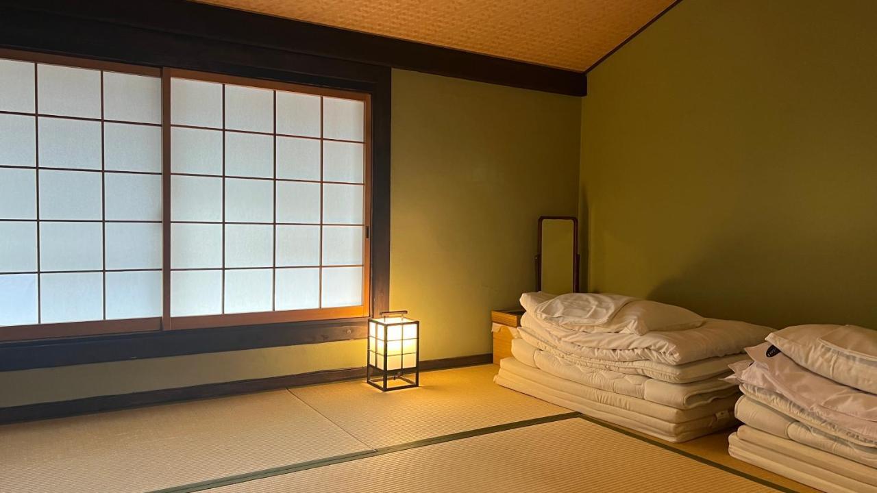 京町家 近よし Hotel Kyoto Exterior photo