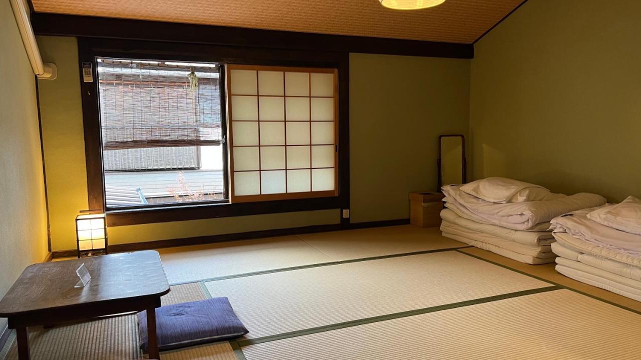 京町家 近よし Hotel Kyoto Exterior photo