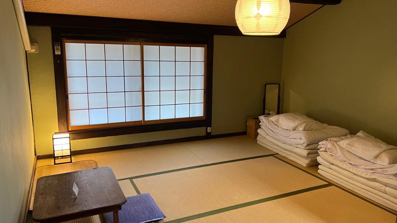 京町家 近よし Hotel Kyoto Exterior photo